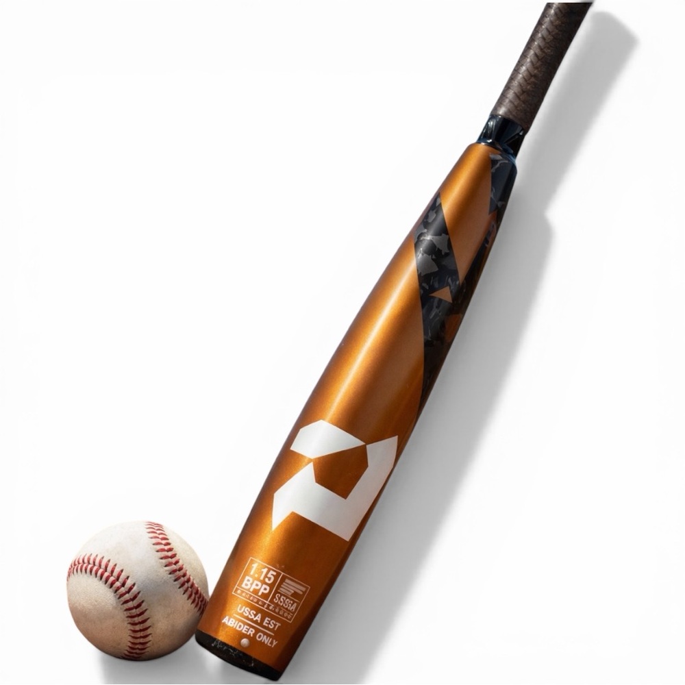 Baseball Bat 32” -8 2 3/4” 2022 Composite De Marini Zoa USSSA - Picture 2 of 12